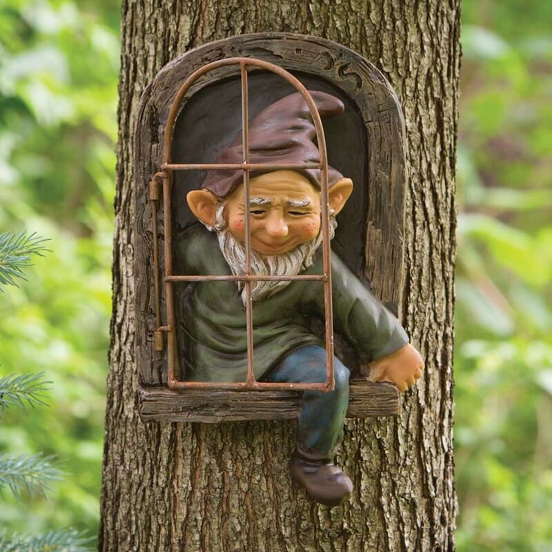 Funny Garden Gnomes